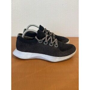 Allbirds Tree Dasher TD Women’s Size 9.5 Black Running Shoes Sneakers